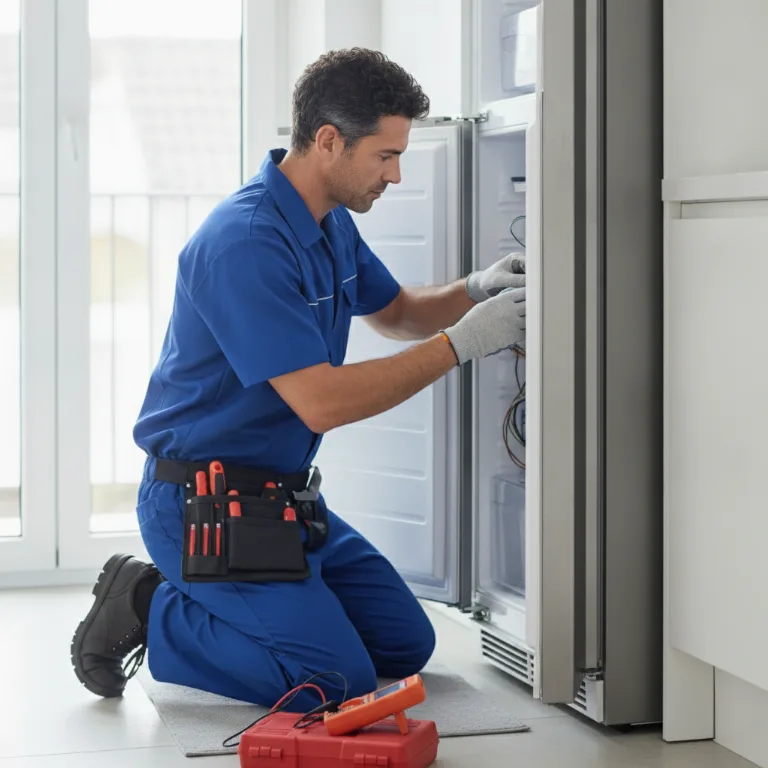 Reparación de Neveras servicio en Majadahonda